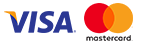 Payment by credit card or debit card