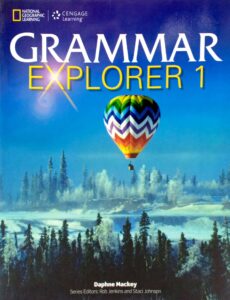 Grammar Explorer (3 Levels) PDF, Sources, Classroom Presentation Tool - English Resources Online