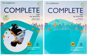 Complete A2 Key for Schools (Second Edition) – PDF, Resources, Presentation Plus - English Resources Online