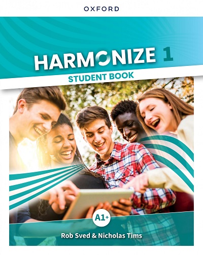Harmonize – PDF, Resources - English Resources Online
