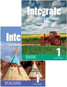 Integrate Listening & Speaking (Basic | Building) - English Resources Online