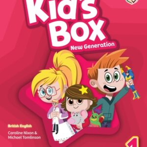 Kid’s Box New Generation (British English) 1 – PDF, Resources - English Resources Online