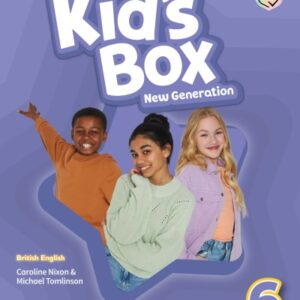 Kid’s Box New Generation (British English) 6 – PDF, Resources - English Resources Online