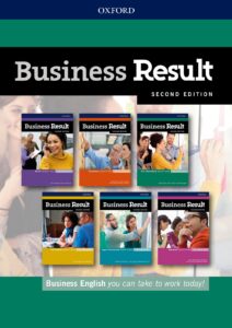 Business Result Second Edition - English Resources Online
