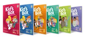 Kid’s Box New Generation (British English) 7 Levels - English Resources Online